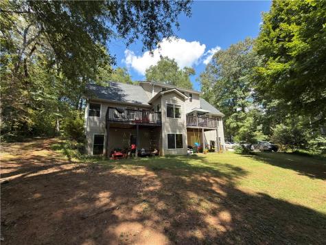 399 Grindstone Creek Drive Clarkesville GA 30523