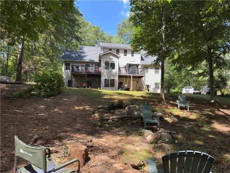 399 Grindstone Creek Drive Clarkesville GA 30523