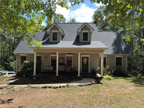 399 Grindstone Creek Drive Clarkesville GA 30523