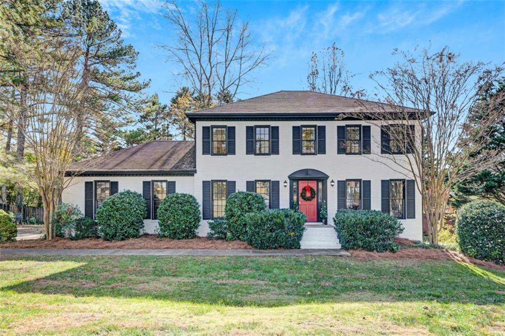 Marietta GA, 1494 Oak Springs Drive