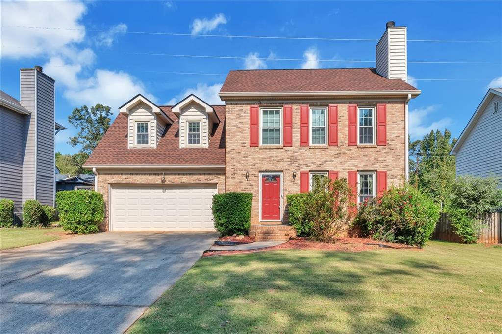 1355 Wheatfield Drive Lawrenceville GA 30043