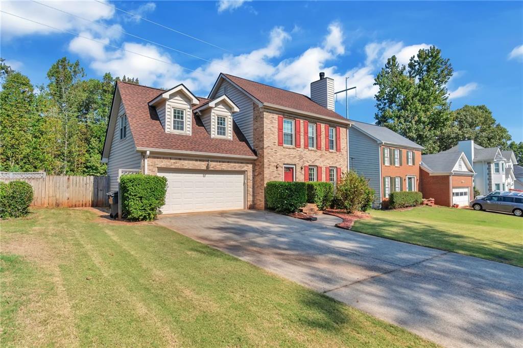 1355 Wheatfield Drive Lawrenceville GA 30043