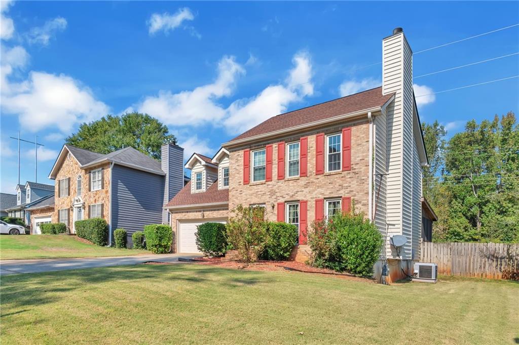 1355 Wheatfield Drive Lawrenceville GA 30043