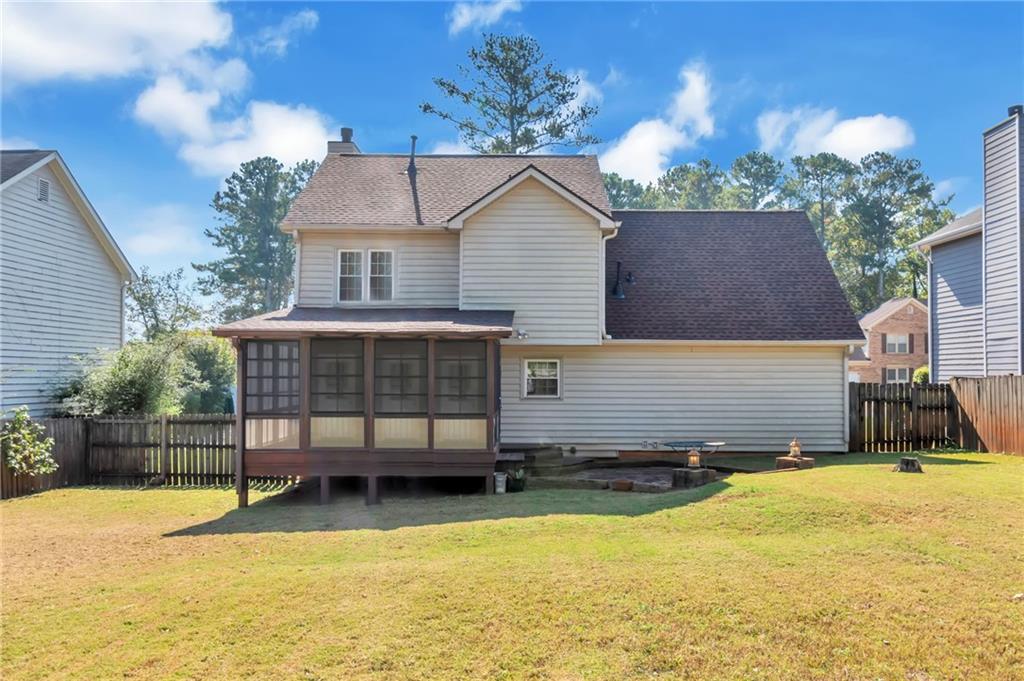 1355 Wheatfield Drive Lawrenceville GA 30043