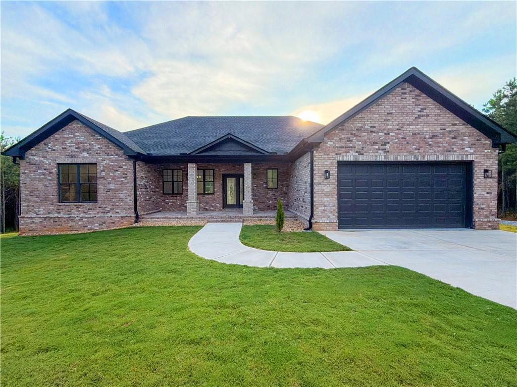 357 Bagley Road Forsyth GA 31029