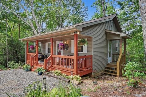 1191 Old Forge Estates Hiawassee GA 30546