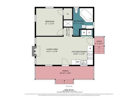 1191 Old Forge Estates Hiawassee GA 30546