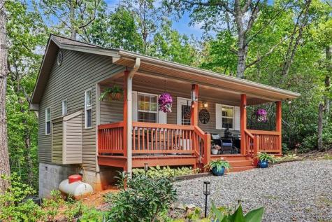 1191 Old Forge Estates Hiawassee GA 30546