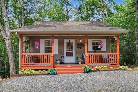 1191 Old Forge Estates Hiawassee GA 30546