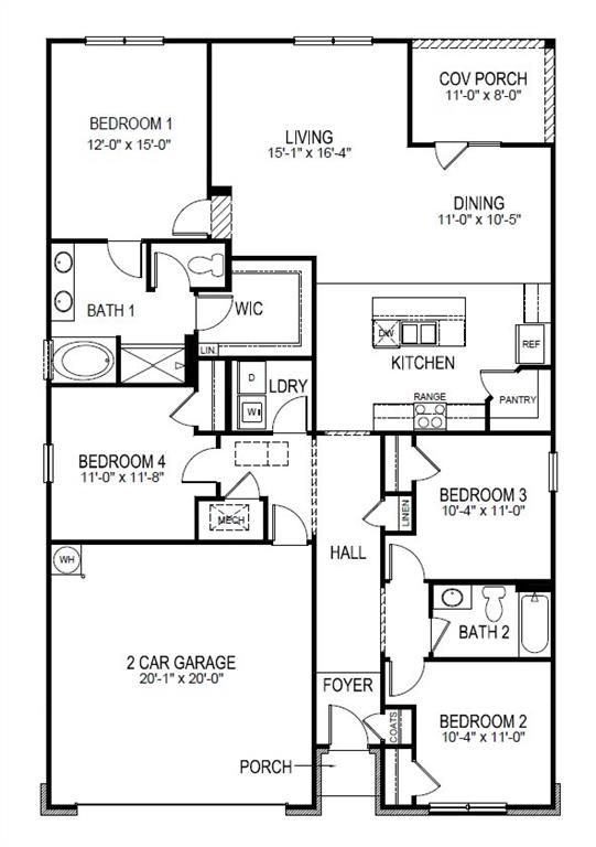 6067 Muirfield Point Union City GA 30213