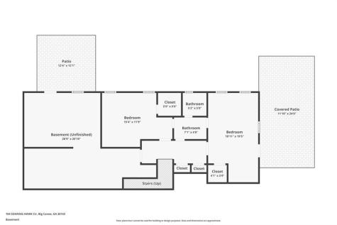 104 Soaring Hawk Circle Jasper GA 30143