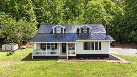 687 W Price Creek Road Talking Rock GA 30175