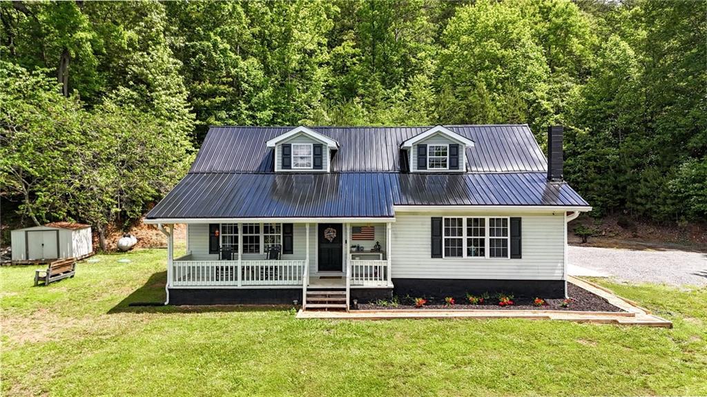 687 W Price Creek Road Talking Rock GA 30175