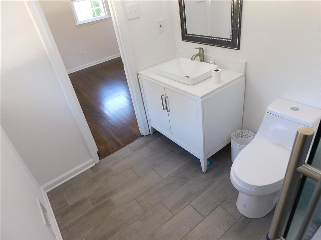 3928 Lillie Street Powder Springs GA 30127
