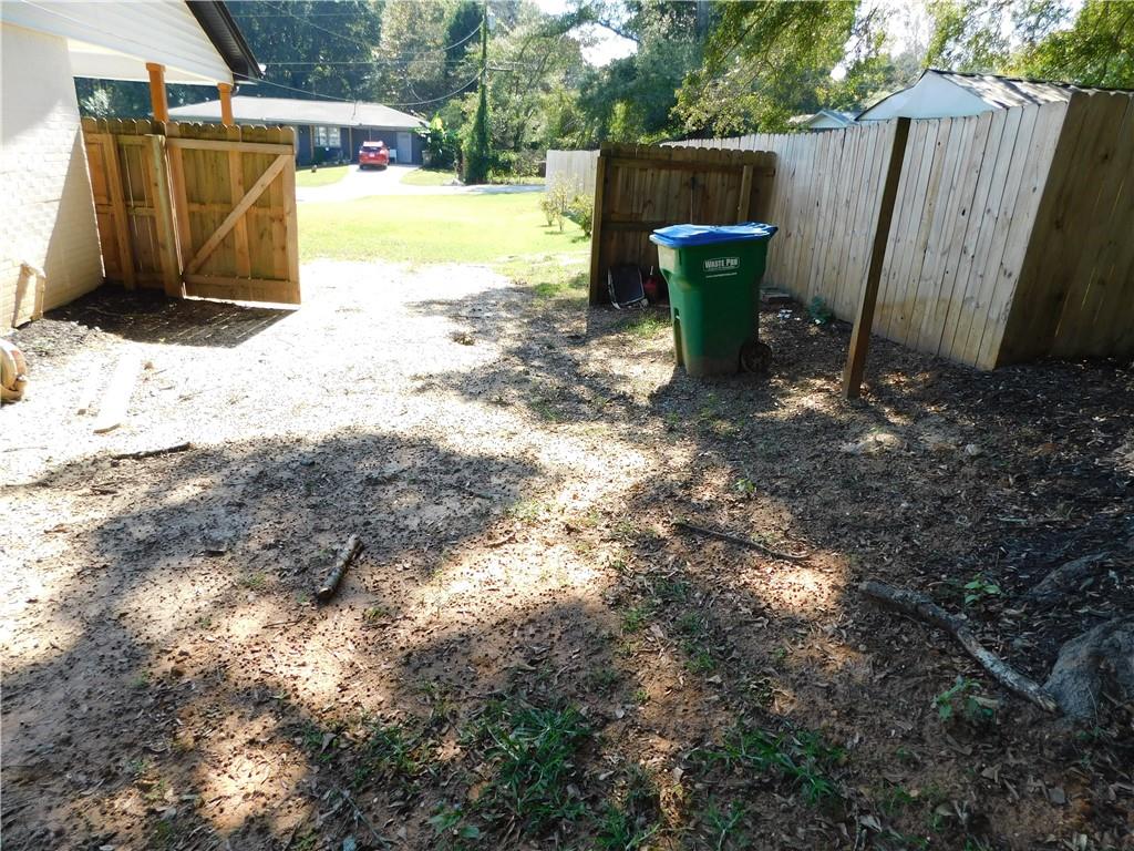 3928 Lillie Street Powder Springs GA 30127