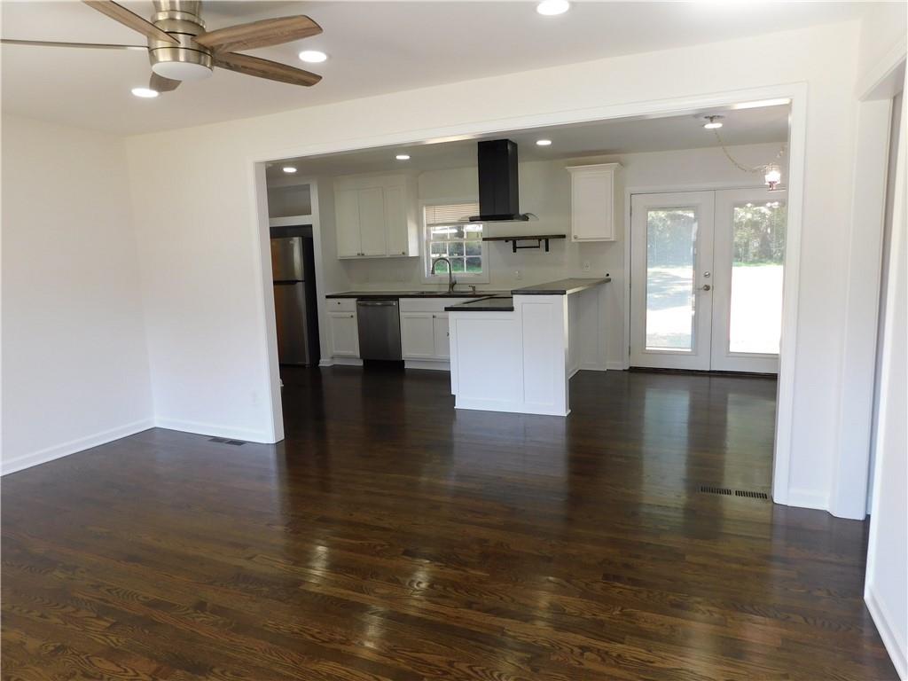 3928 Lillie Street Powder Springs GA 30127