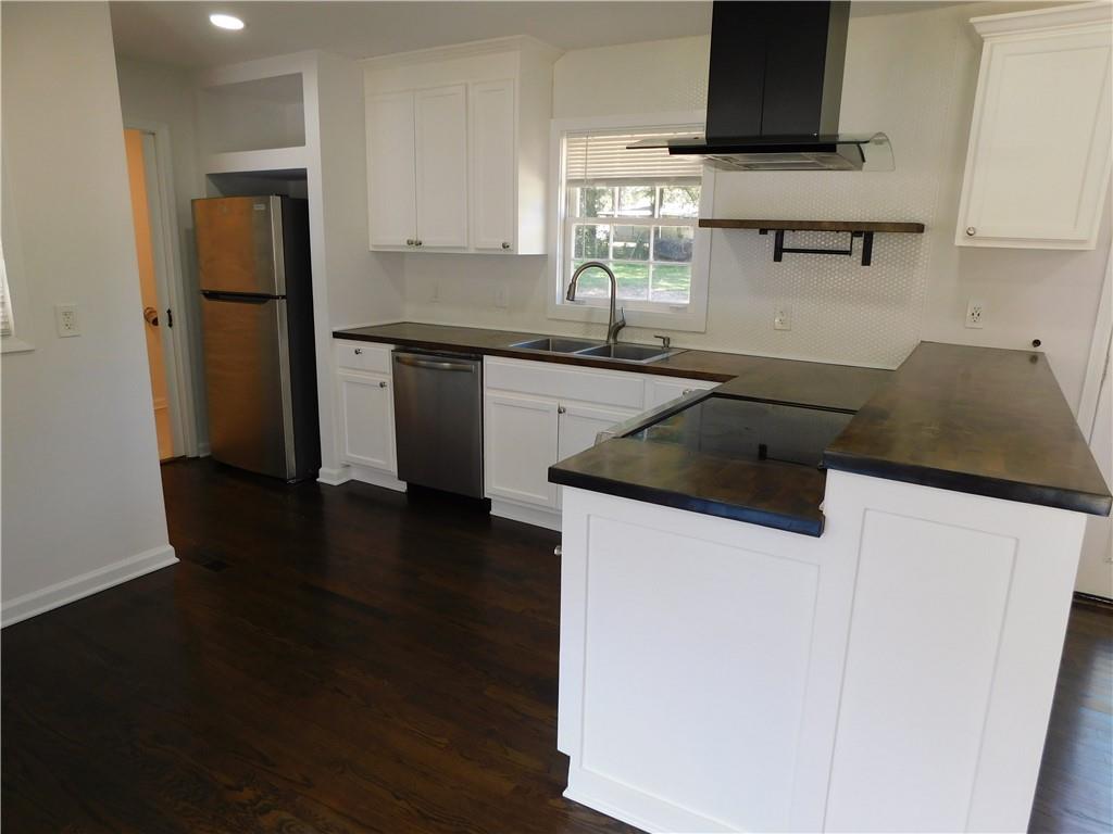 3928 Lillie Street Powder Springs GA 30127