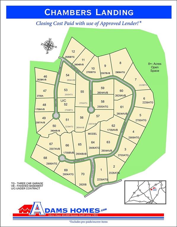 111 Hallowed Drive Commerce GA 30530