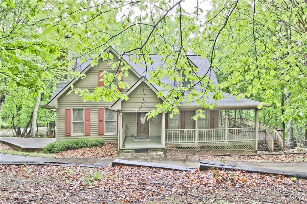 967 Fairway Drive Jasper GA 30143