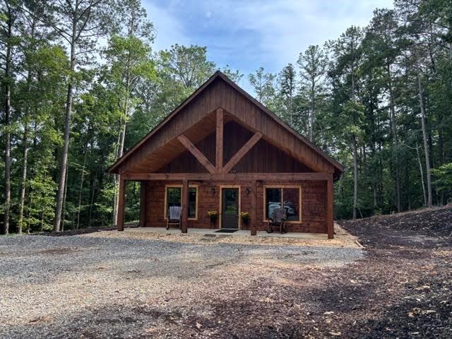 895 Camp Branch Road Ellijay GA 30540