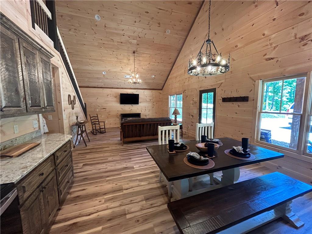 895 Camp Branch Road Ellijay GA 30540