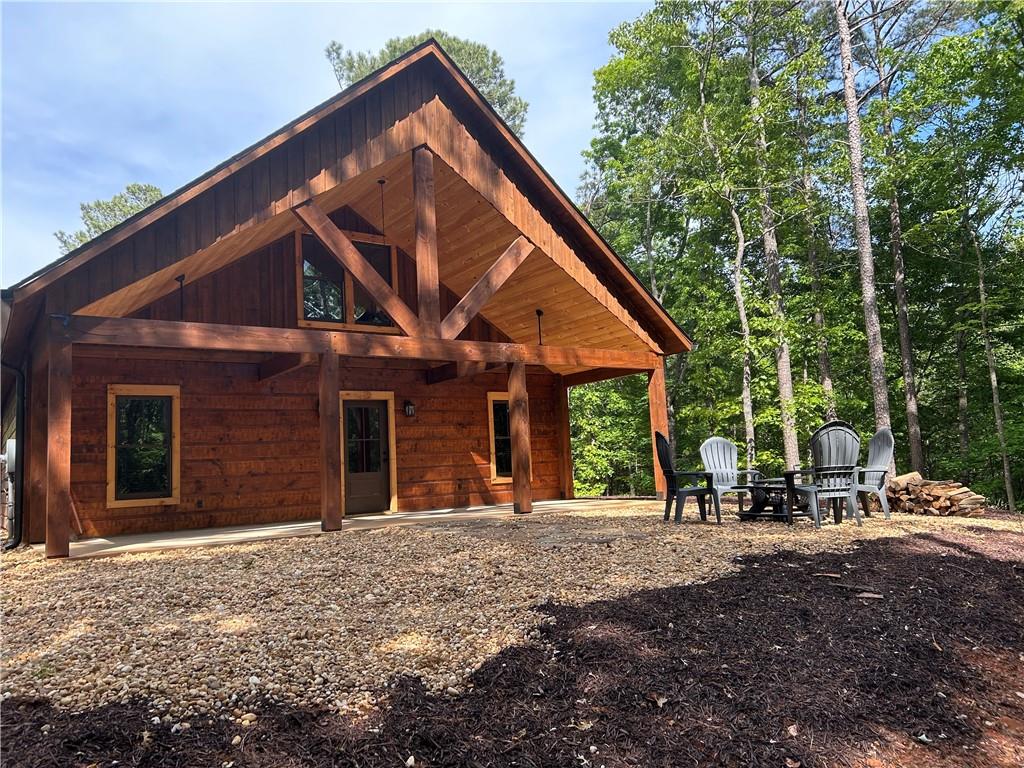 895 Camp Branch Road Ellijay GA 30540