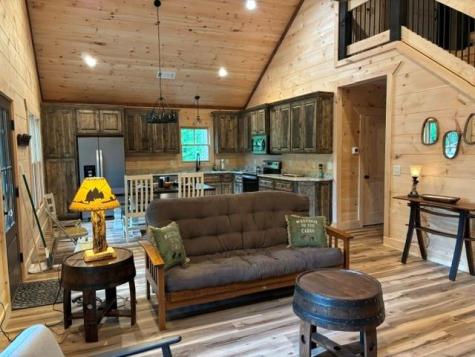 895 Camp Branch Road Ellijay GA 30540