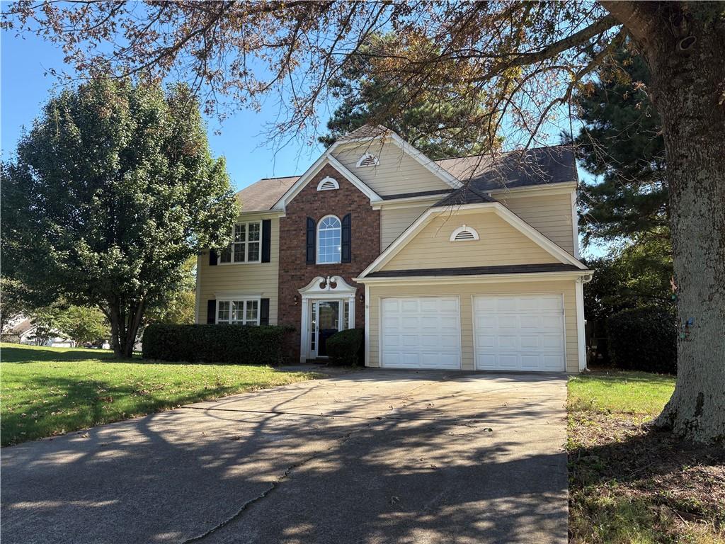 1301 Dalesford Drive Alpharetta GA 30004