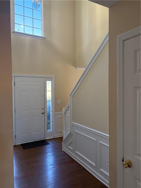 1301 Dalesford Drive Alpharetta GA 30004