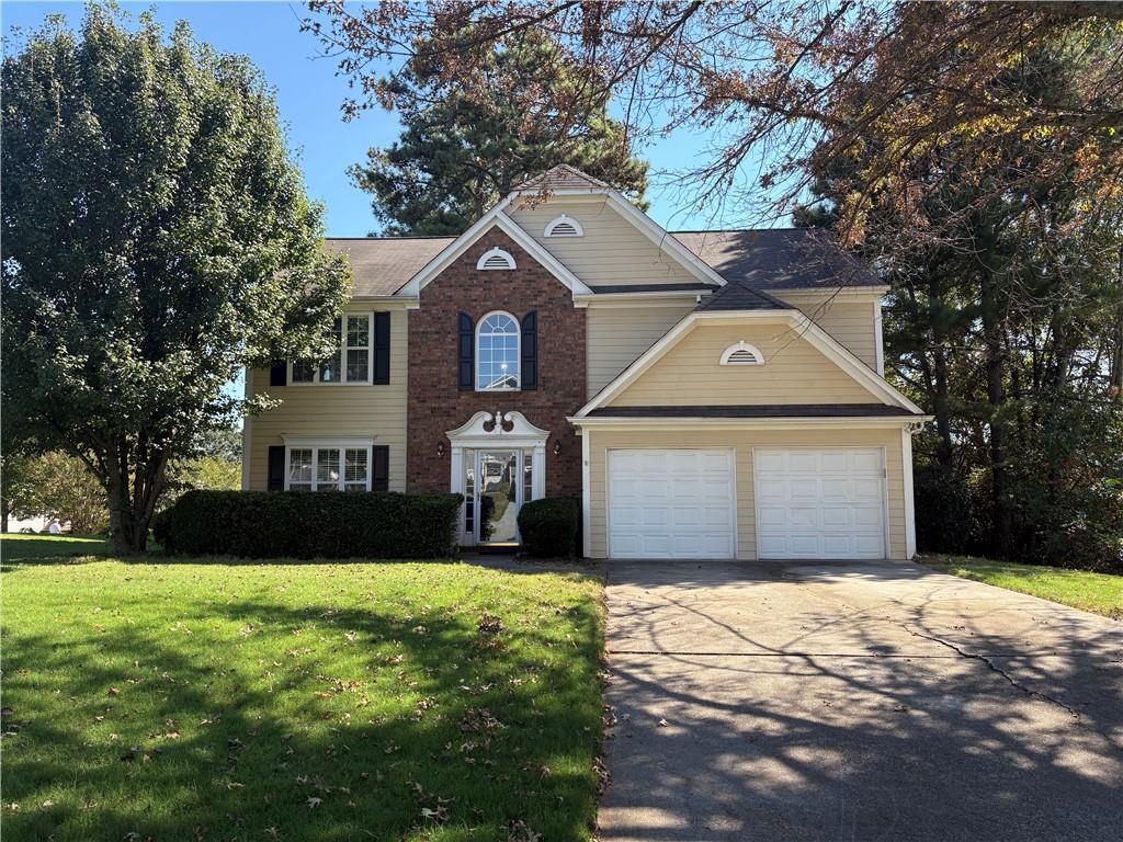 1301 Dalesford Drive Alpharetta GA 30004