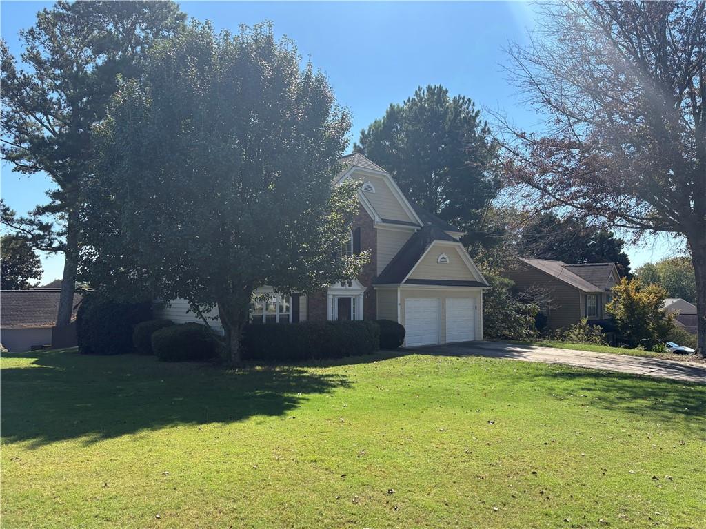 1301 Dalesford Drive Alpharetta GA 30004