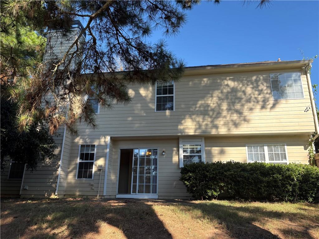 1301 Dalesford Drive Alpharetta GA 30004