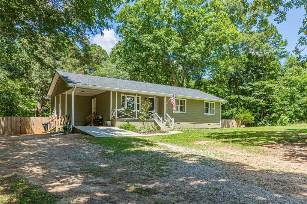 2888 Whitney Road Monroe GA 30655