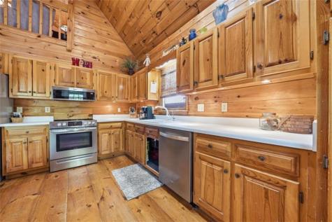 105 Blackberry Falls Court Ellijay GA 30536