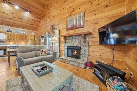 105 Blackberry Falls Court Ellijay GA 30536