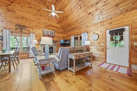 105 Blackberry Falls Court Ellijay GA 30536