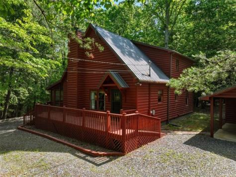 105 Blackberry Falls Court Ellijay GA 30536