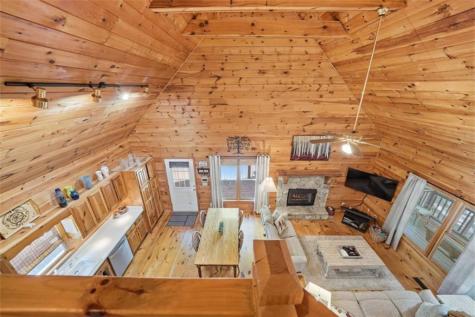 105 Blackberry Falls Court Ellijay GA 30536
