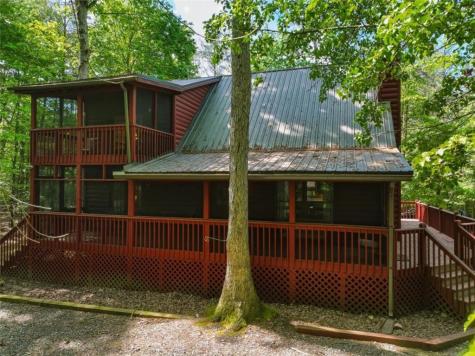 105 Blackberry Falls Court Ellijay GA 30536