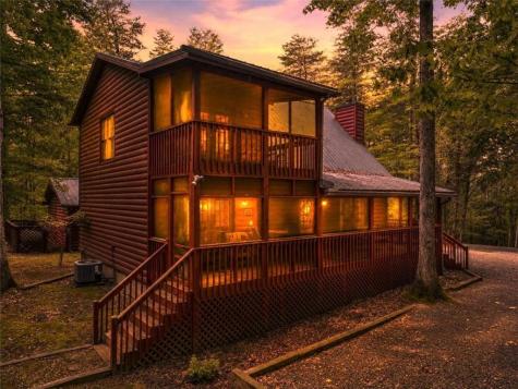 105 Blackberry Falls Court Ellijay GA 30536