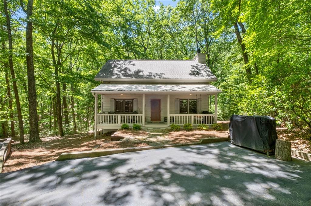 110 Sleeping Fawn Knoll Big Canoe GA 30143