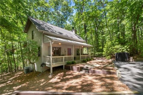 110 Sleeping Fawn Knoll Big Canoe GA 30143