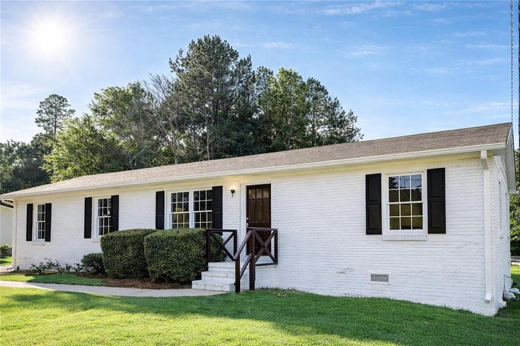 Griffin GA, 1445 E Mcintosh Road