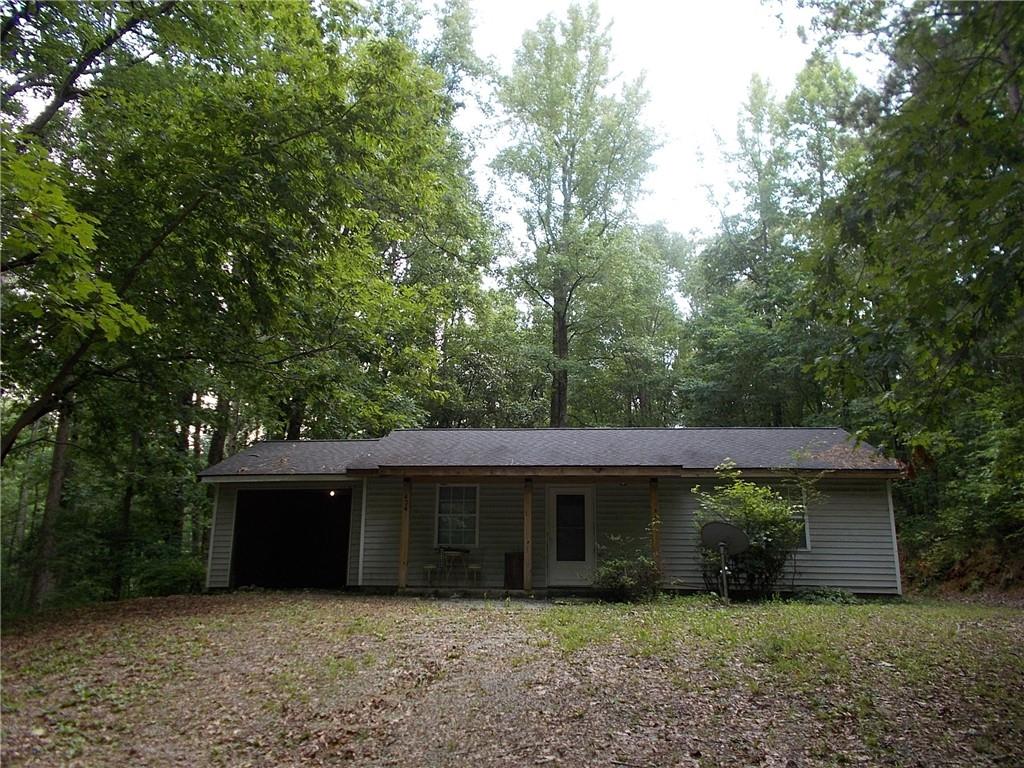 434 Old Jones Road Whitesburg GA 30185