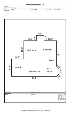 1142 Ridgeview Drive Jasper GA 30143