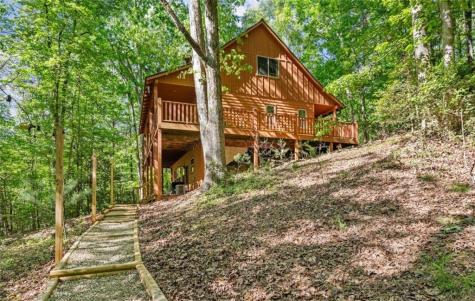 2239 Dean Mountain Road Cleveland GA 30528