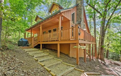 2239 Dean Mountain Road Cleveland GA 30528