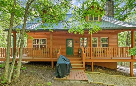 2239 Dean Mountain Road Cleveland GA 30528