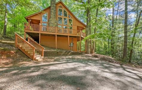 2239 Dean Mountain Road Cleveland GA 30528