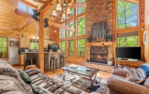2239 Dean Mountain Road Cleveland GA 30528